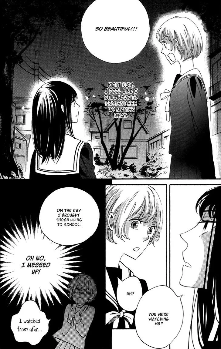 Ame Nochi Hare Chapter 15 page 38 - 