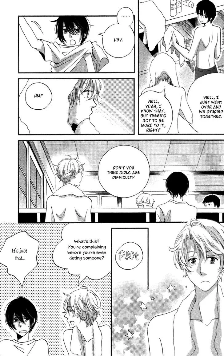 Ame Nochi Hare Chapter 15 page 44 - 