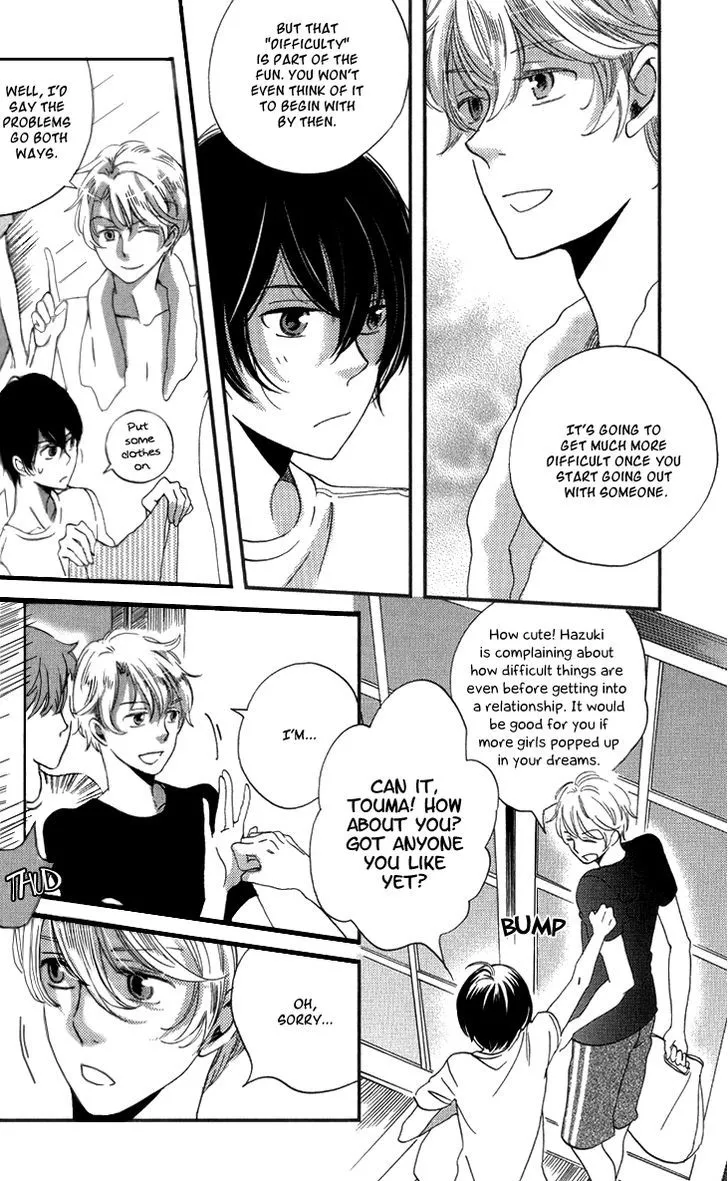 Ame Nochi Hare Chapter 15 page 45 - 