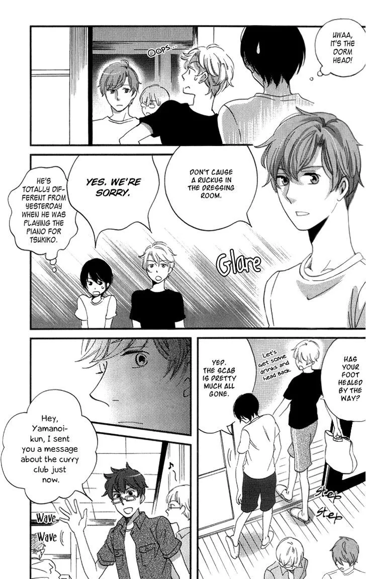 Ame Nochi Hare Chapter 15 page 46 - 
