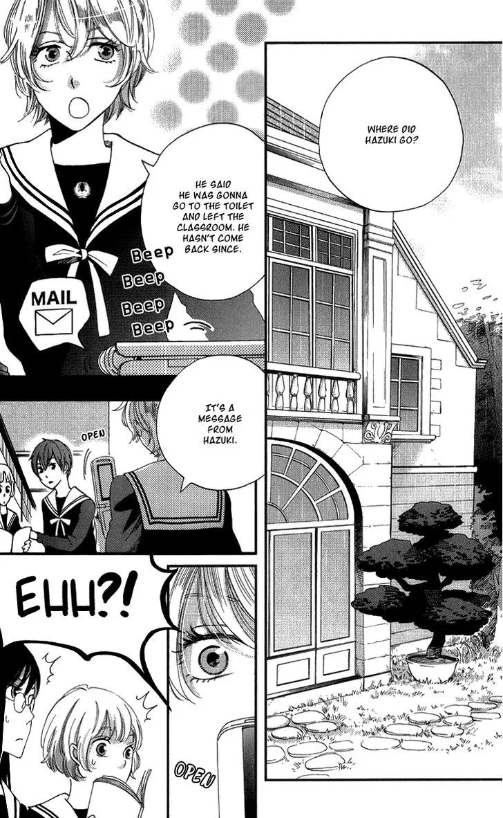 Ame Nochi Hare Chapter 15 page 6 - 