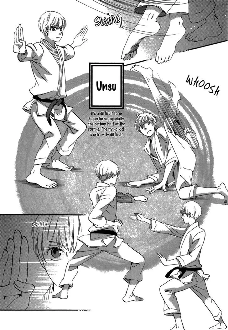 Ame Nochi Hare Chapter 16 page 13 - 