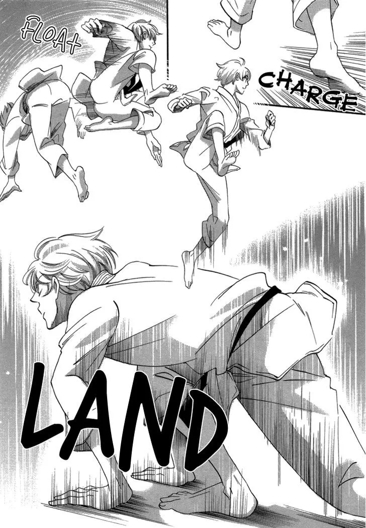Ame Nochi Hare Chapter 16 page 14 - 