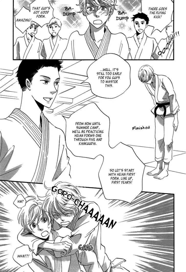 Ame Nochi Hare Chapter 16 page 15 - 