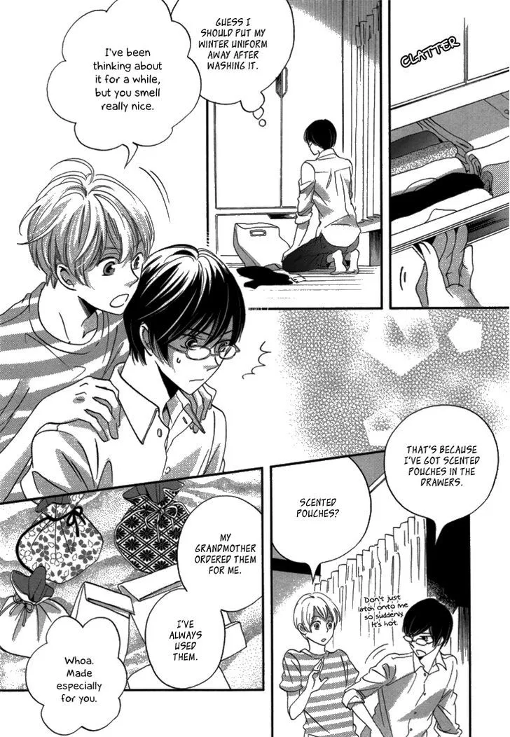 Ame Nochi Hare Chapter 16 page 21 - 
