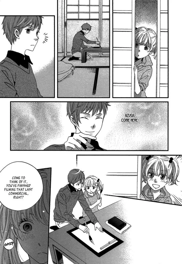Ame Nochi Hare Chapter 16 page 30 - 