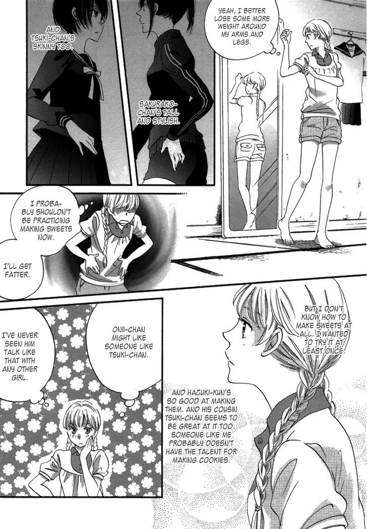 Ame Nochi Hare Chapter 16 page 32 - 