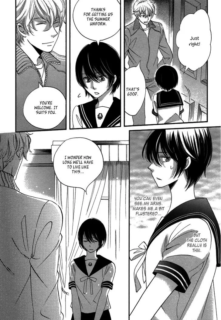 Ame Nochi Hare Chapter 16 page 34 - 