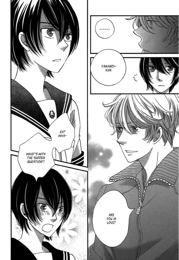 Ame Nochi Hare Chapter 16 page 35 - 
