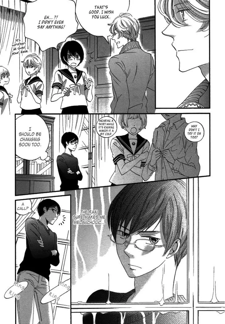 Ame Nochi Hare Chapter 16 page 36 - 