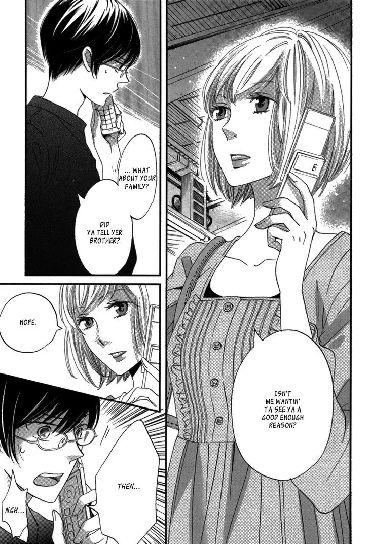 Ame Nochi Hare Chapter 16 page 38 - 