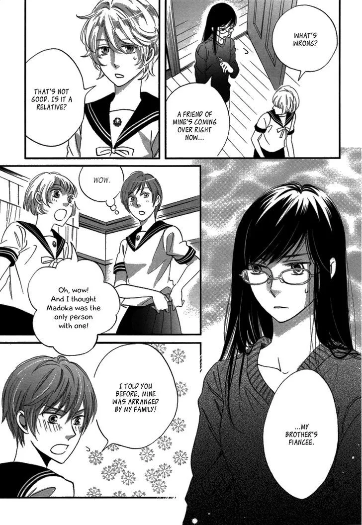 Ame Nochi Hare Chapter 16 page 41 - 