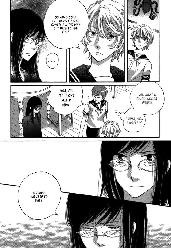 Ame Nochi Hare Chapter 16 page 42 - 