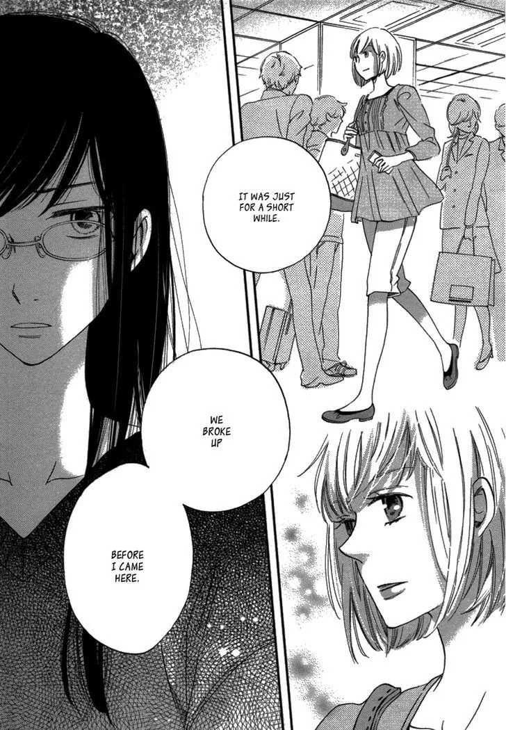 Ame Nochi Hare Chapter 16 page 44 - 