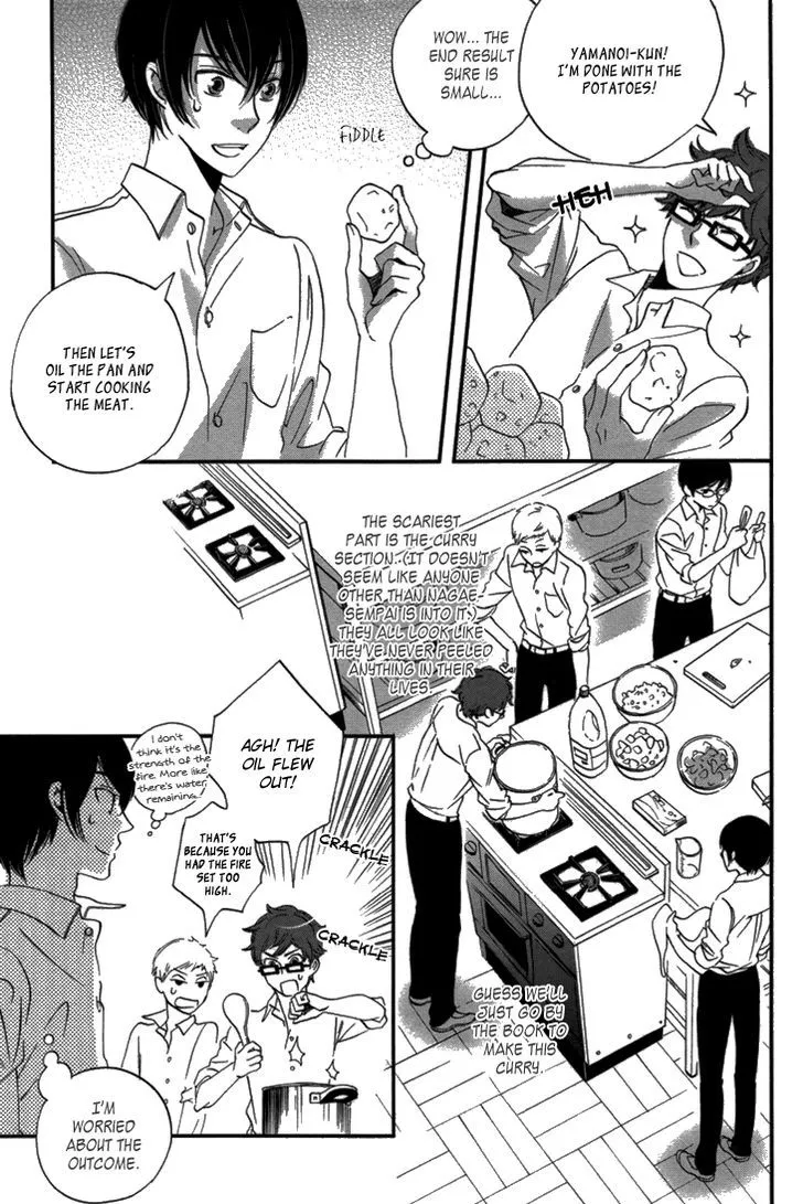 Ame Nochi Hare Chapter 16 page 8 - 