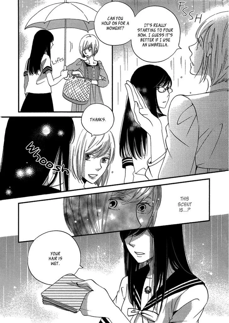 Ame Nochi Hare Chapter 17 page 41 - 
