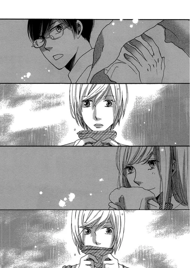 Ame Nochi Hare Chapter 17 page 42 - 