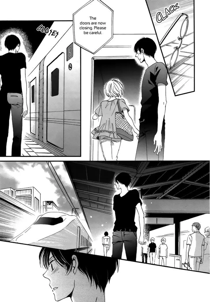 Ame Nochi Hare Chapter 18 page 22 - 
