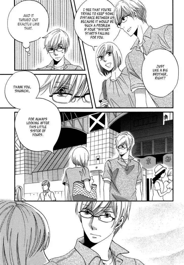 Ame Nochi Hare Chapter 18 page 28 - 