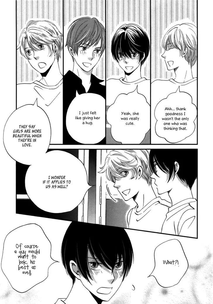 Ame Nochi Hare Chapter 18 page 34 - 
