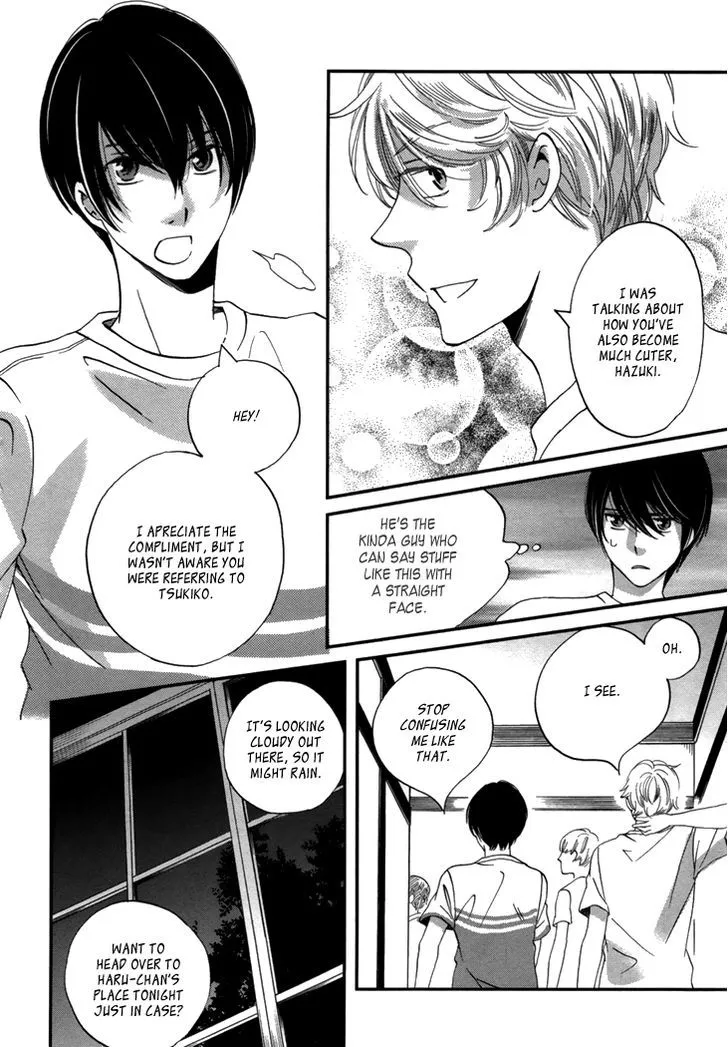 Ame Nochi Hare Chapter 18 page 35 - 
