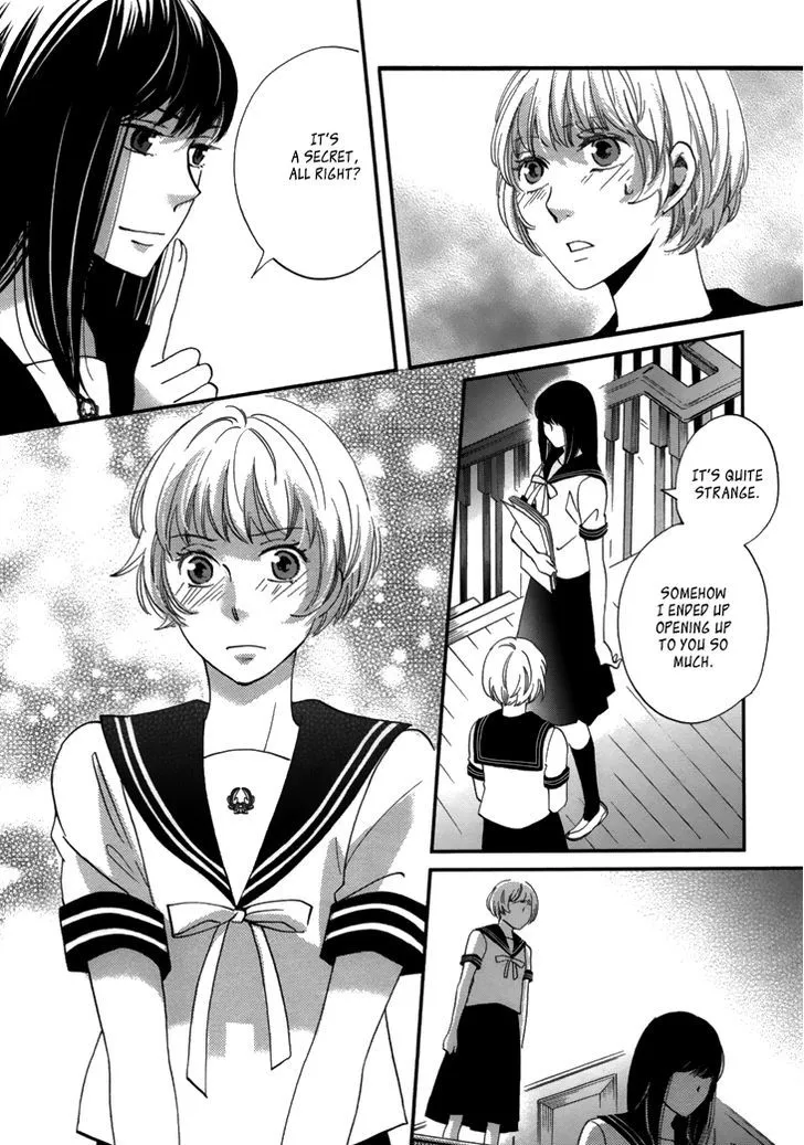 Ame Nochi Hare Chapter 18 page 47 - 