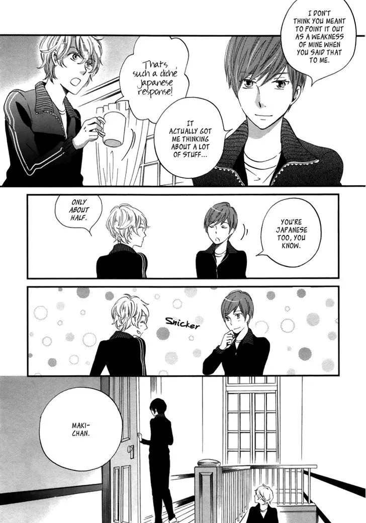 Ame Nochi Hare Chapter 18 page 7 - 