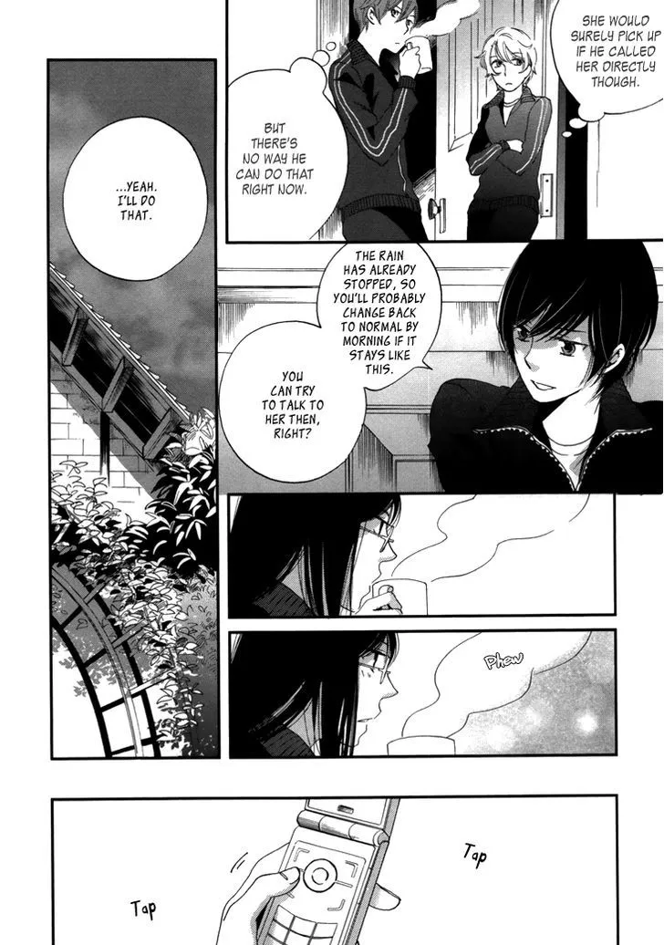 Ame Nochi Hare Chapter 18 page 9 - 