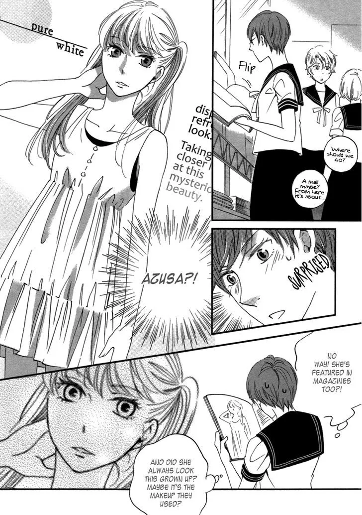 Ame Nochi Hare Chapter 19 page 13 - 