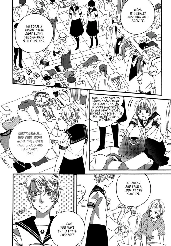 Ame Nochi Hare Chapter 19 page 20 - 