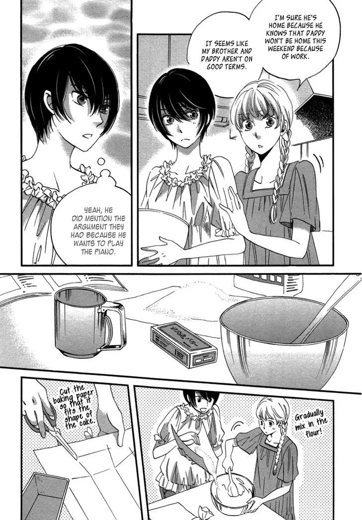 Ame Nochi Hare Chapter 19 page 29 - 