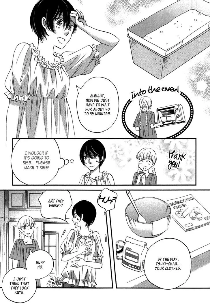 Ame Nochi Hare Chapter 19 page 30 - 