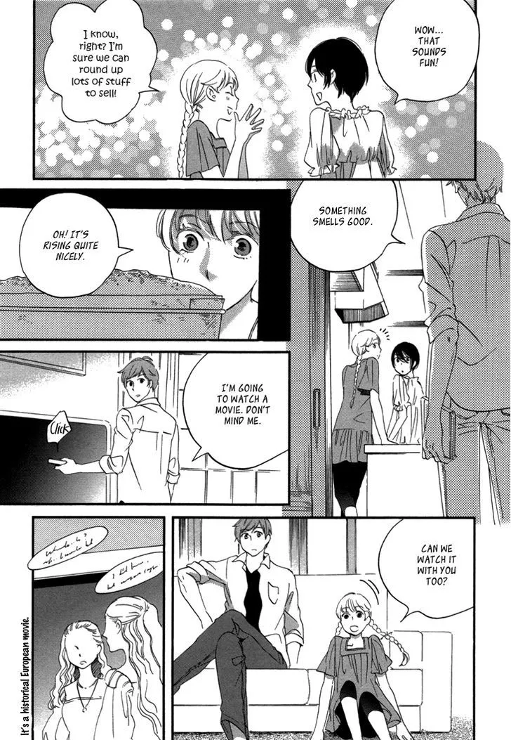 Ame Nochi Hare Chapter 19 page 32 - 