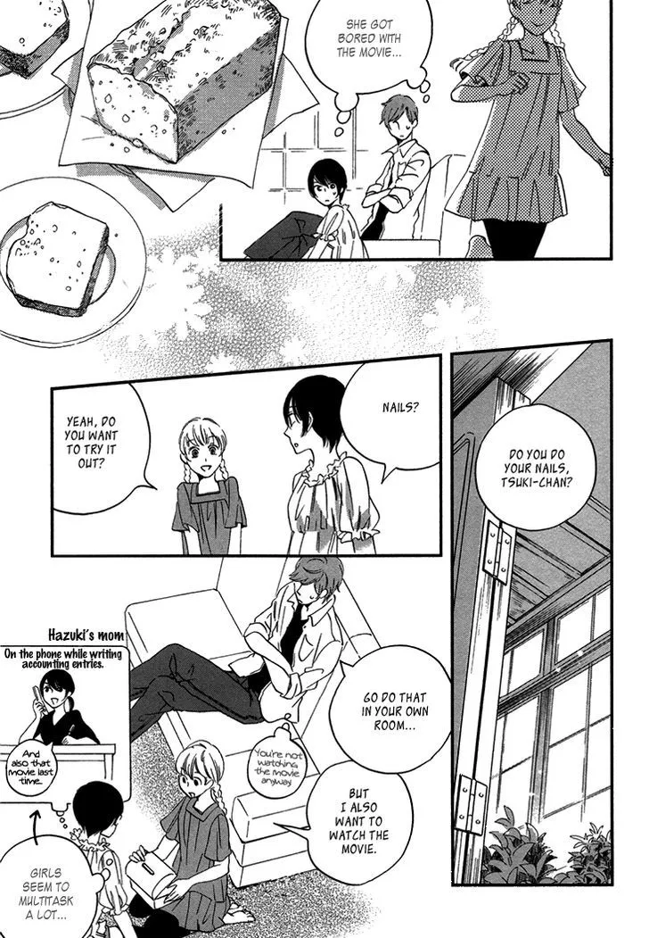 Ame Nochi Hare Chapter 19 page 34 - 