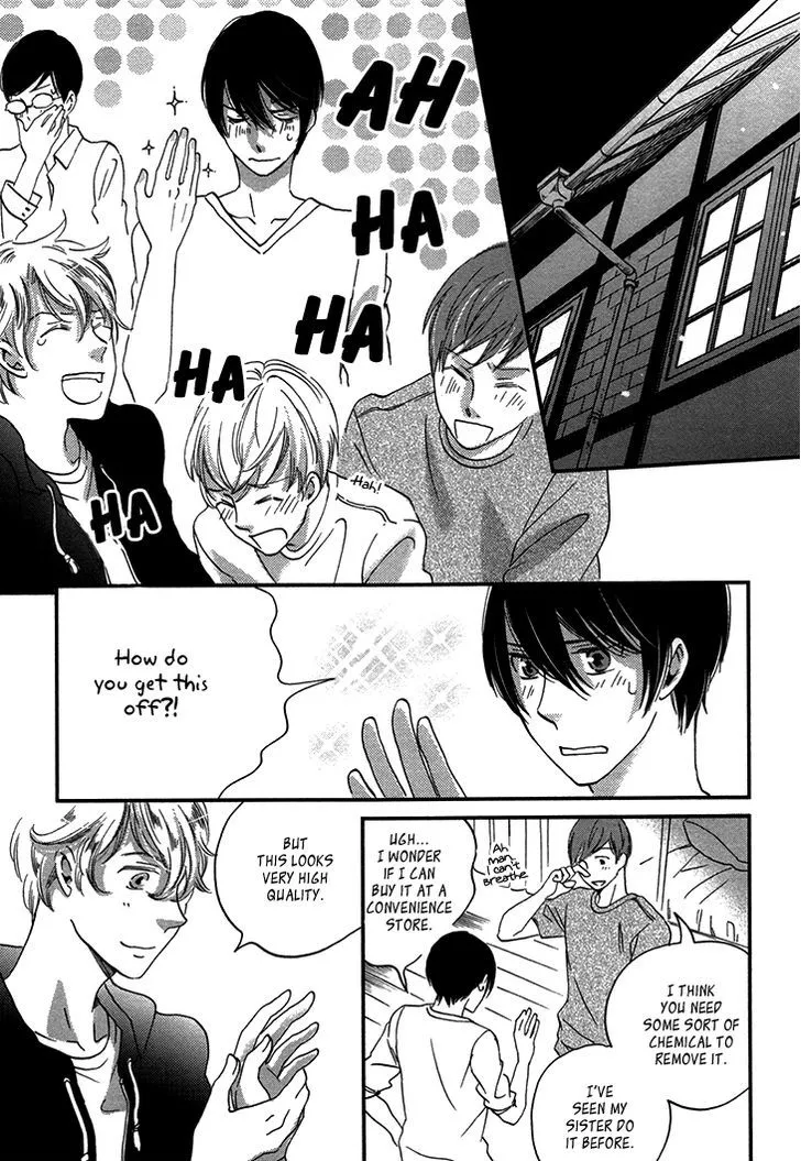 Ame Nochi Hare Chapter 19 page 38 - 