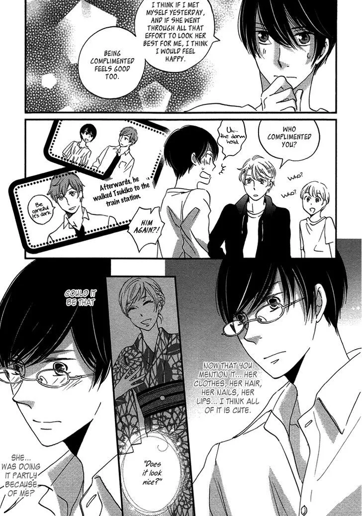 Ame Nochi Hare Chapter 19 page 40 - 
