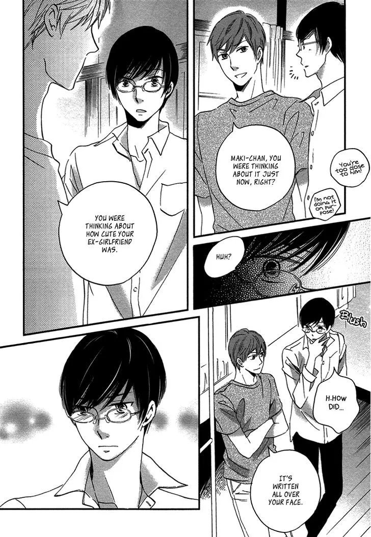 Ame Nochi Hare Chapter 19 page 41 - 