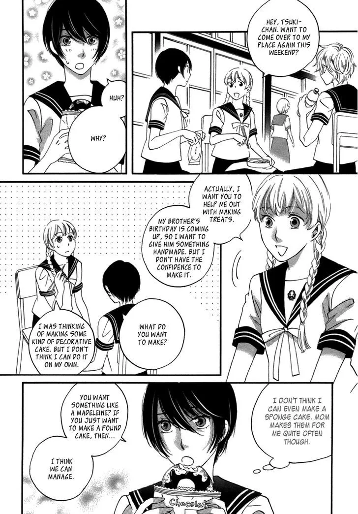 Ame Nochi Hare Chapter 19 page 6 - 