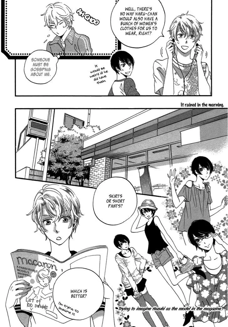 Ame Nochi Hare Chapter 19 page 9 - 