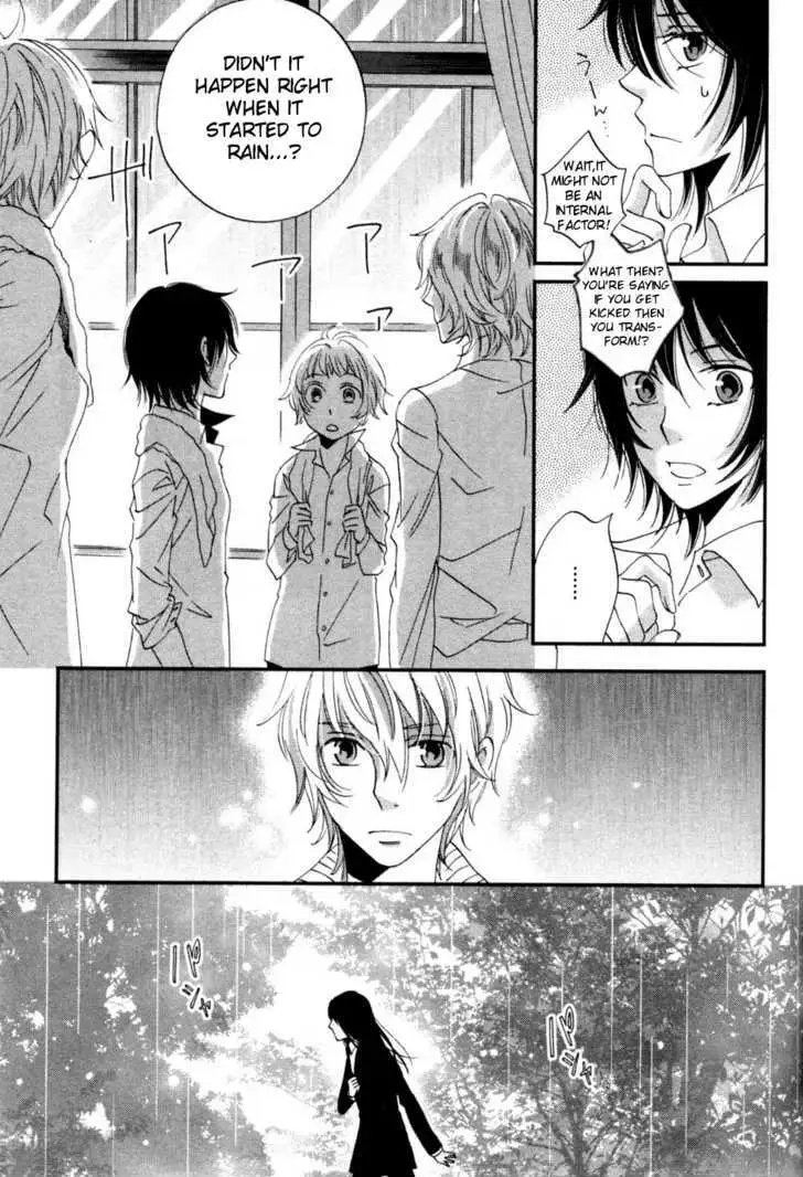 Ame Nochi Hare Chapter 2 page 30 - 