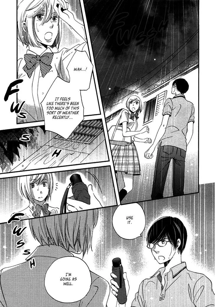 Ame Nochi Hare Chapter 20 page 22 - 