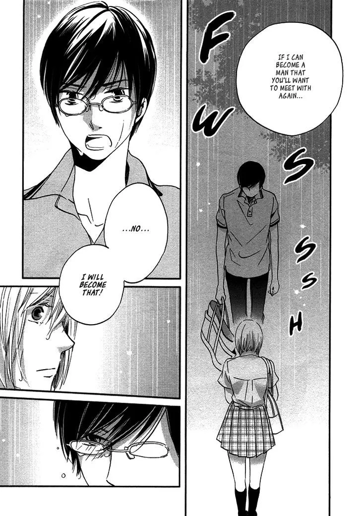 Ame Nochi Hare Chapter 20 page 24 - 