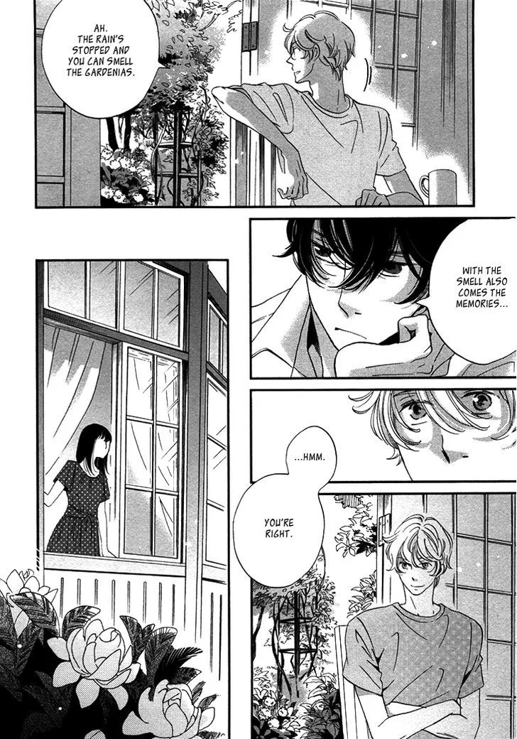 Ame Nochi Hare Chapter 20 page 33 - 