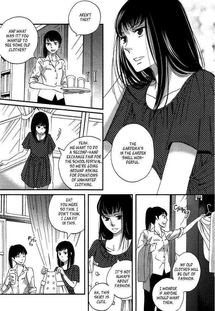 Ame Nochi Hare Chapter 20 page 34 - 