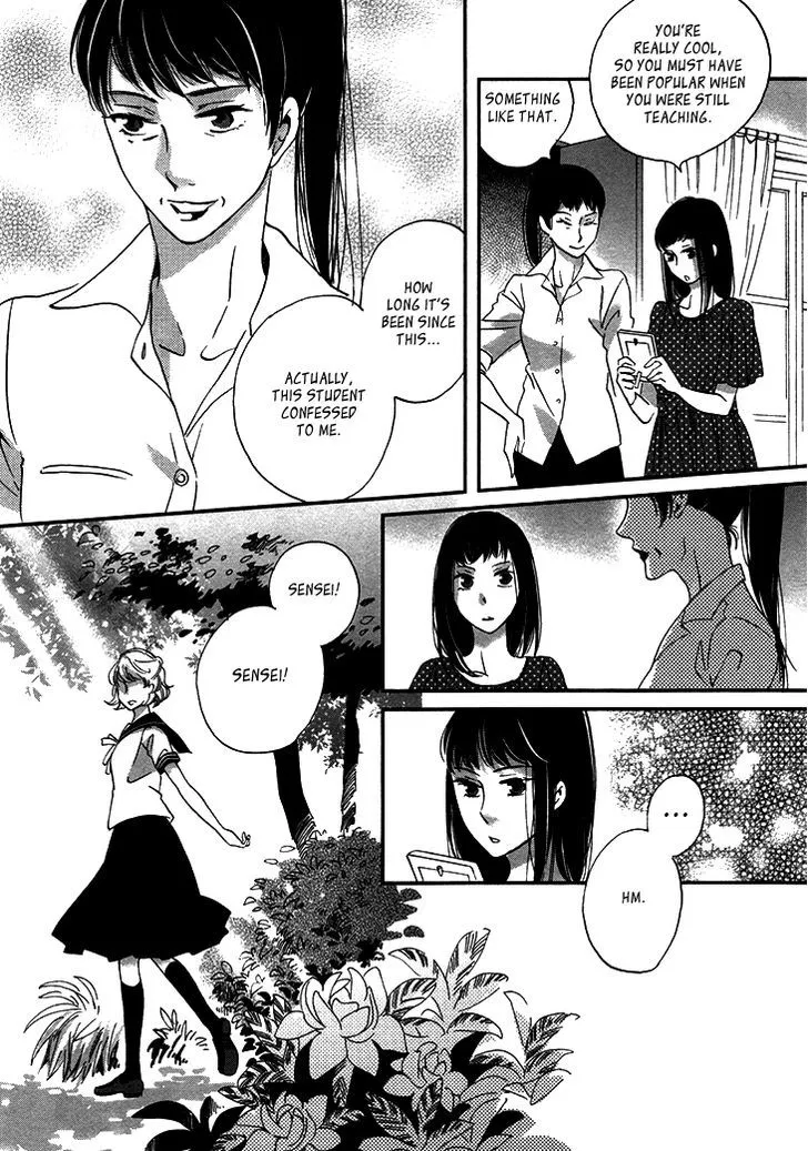 Ame Nochi Hare Chapter 20 page 36 - 