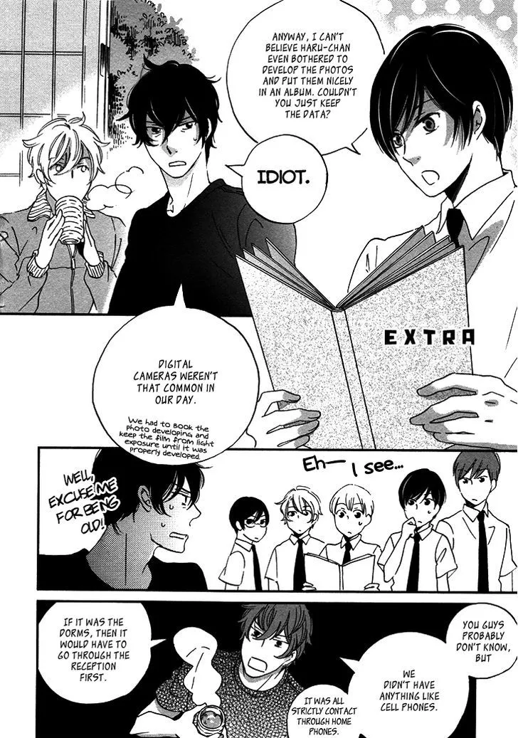 Ame Nochi Hare Chapter 20 page 39 - 