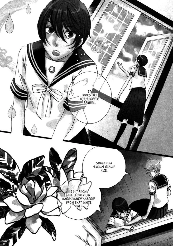 Ame Nochi Hare Chapter 20 page 5 - 