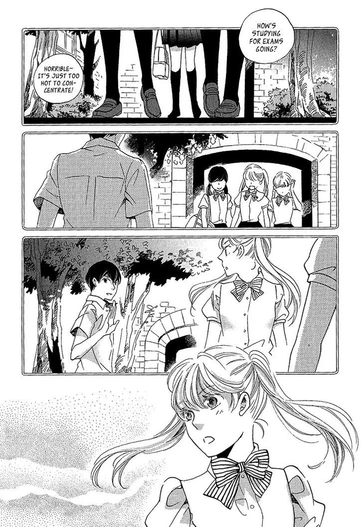 Ame Nochi Hare Chapter 21 page 13 - 