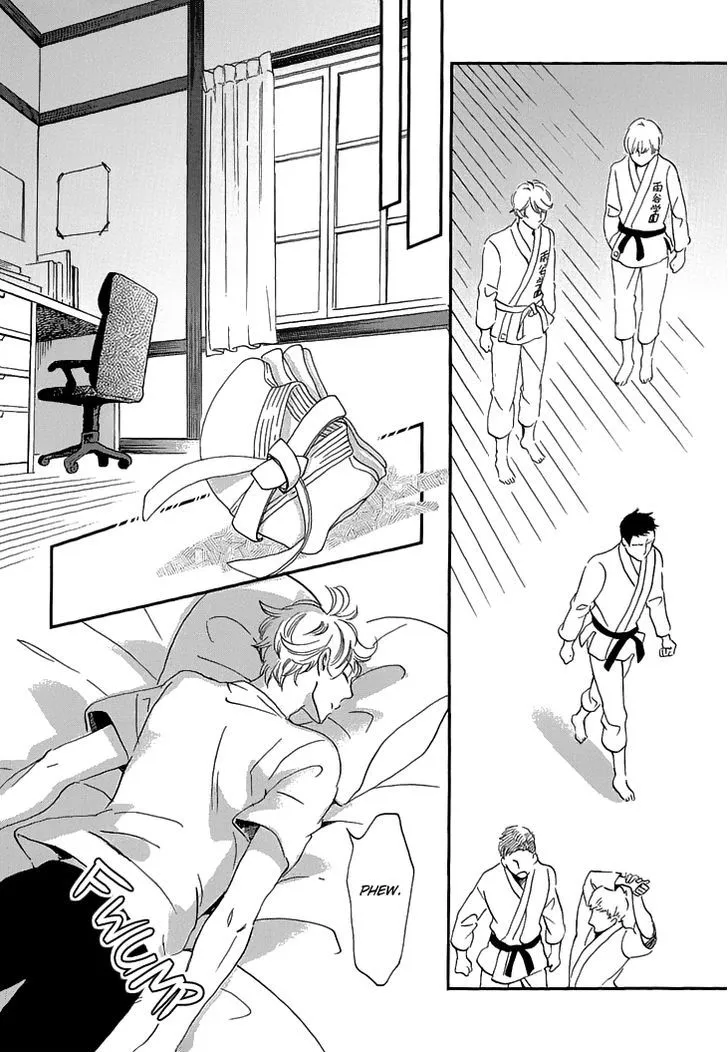 Ame Nochi Hare Chapter 22 page 13 - 