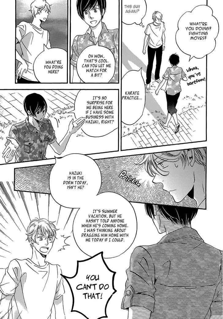 Ame Nochi Hare Chapter 22 page 18 - 